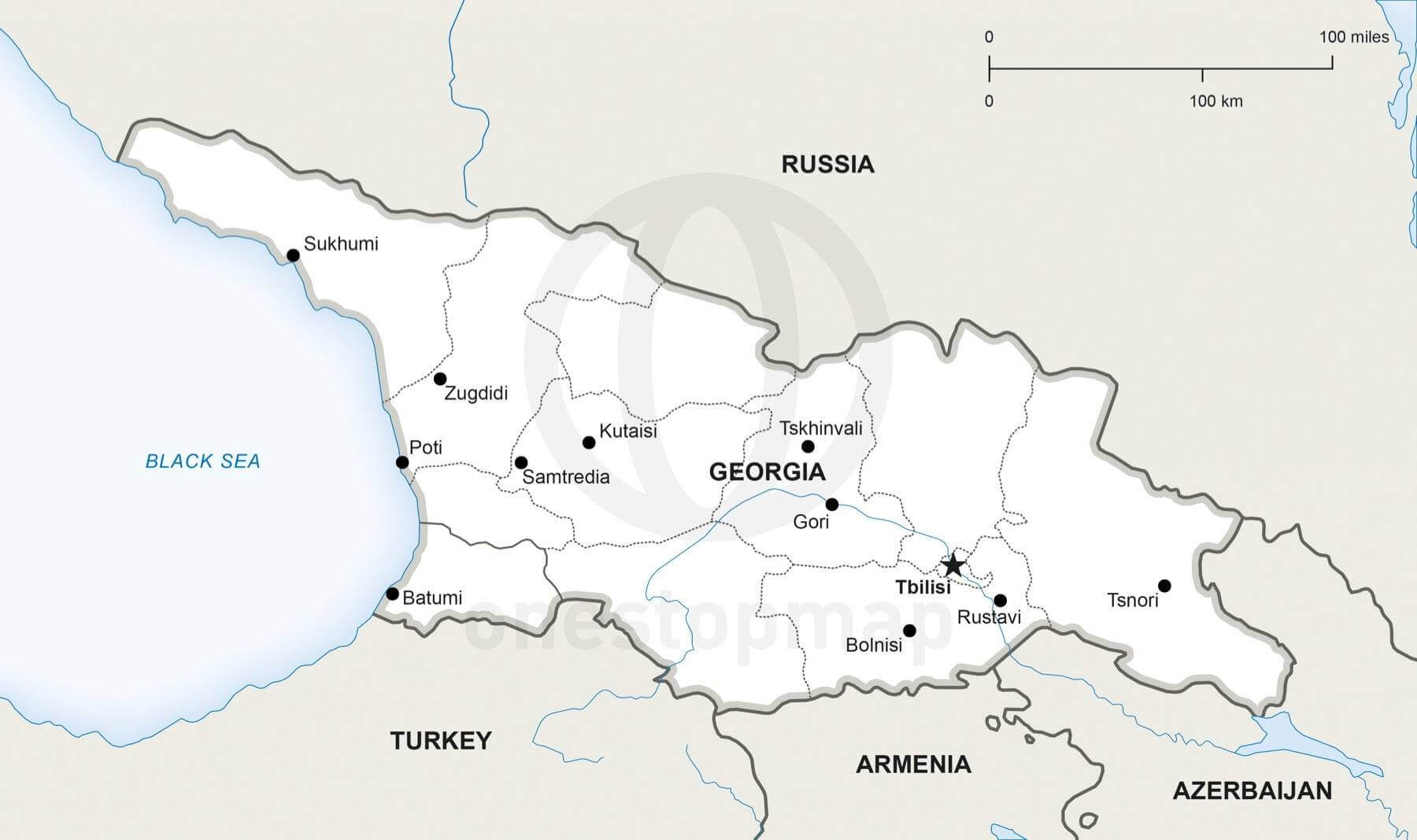 Resultado de imagem para PICTURES OF MAP OF GEORGIA