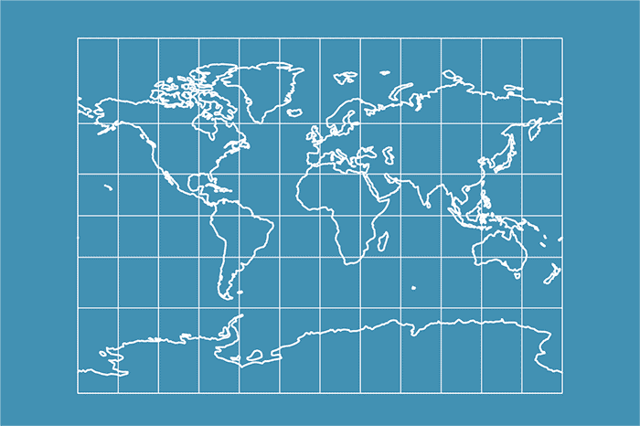 Map projections and why they matter | One Stop Map