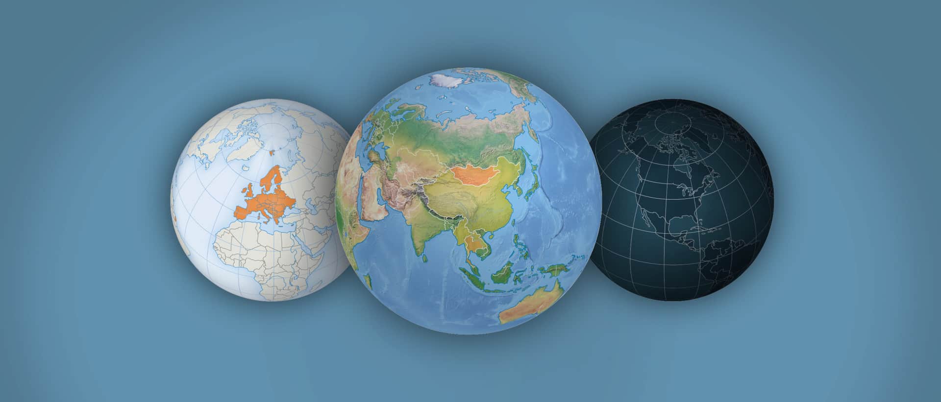Powerglobe for Illustrator