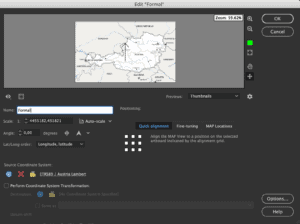 New MAPublisher-ready maps | One Stop Map