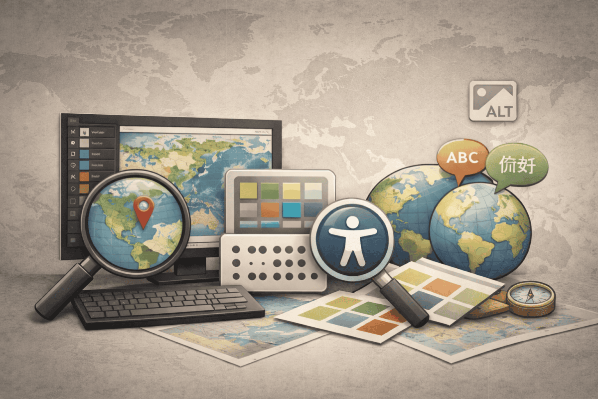 Vector Maps & Printable Maps - Free & Premium | One Stop Map